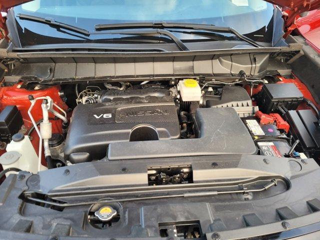 used 2022 Nissan Pathfinder car, priced at $28,288