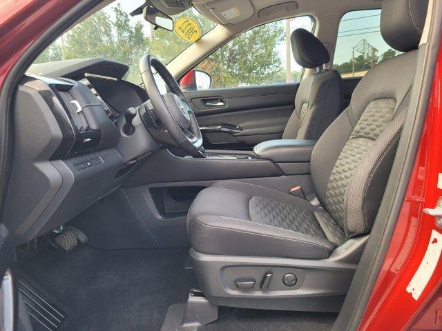 used 2022 Nissan Pathfinder car, priced at $28,288