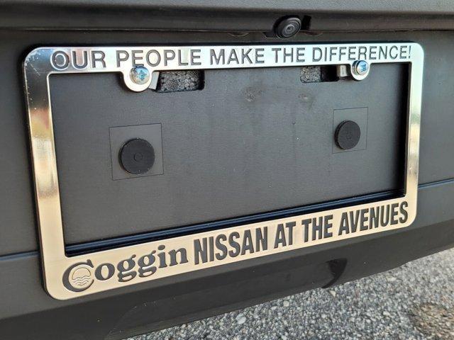 used 2022 Nissan Pathfinder car, priced at $28,288