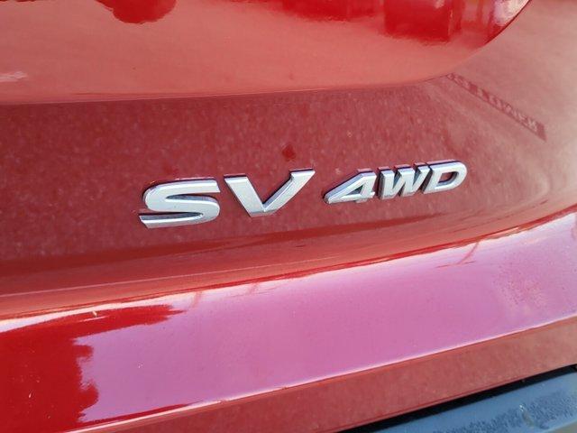 used 2022 Nissan Pathfinder car, priced at $28,288