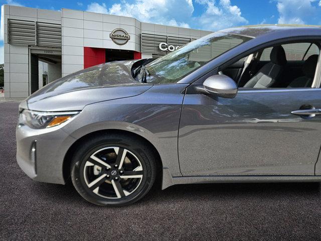 new 2025 Nissan Sentra car, priced at $23,522
