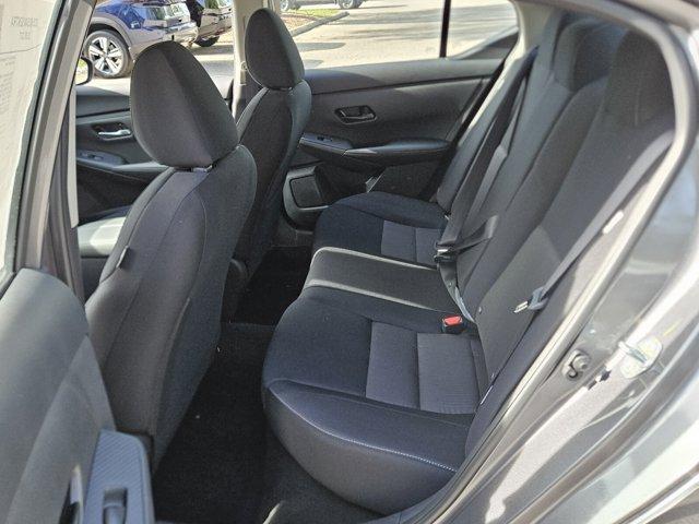 new 2025 Nissan Sentra car, priced at $23,522