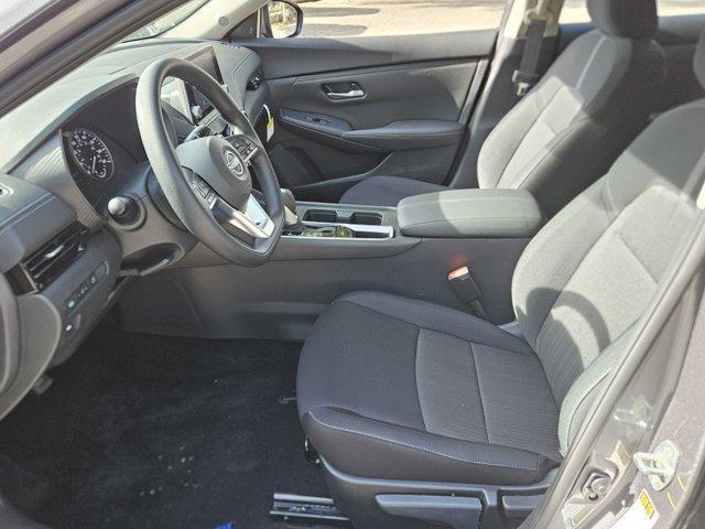 new 2025 Nissan Sentra car, priced at $23,522