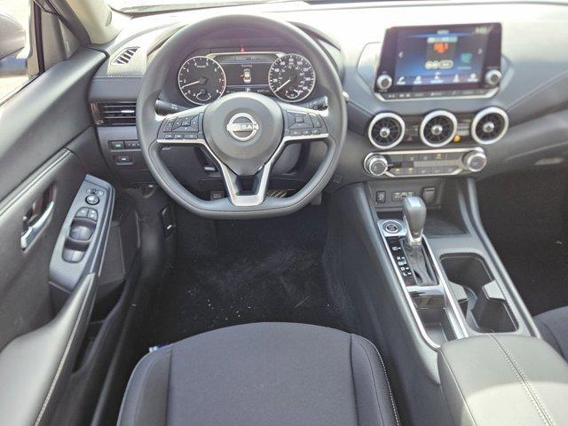 new 2025 Nissan Sentra car, priced at $23,522