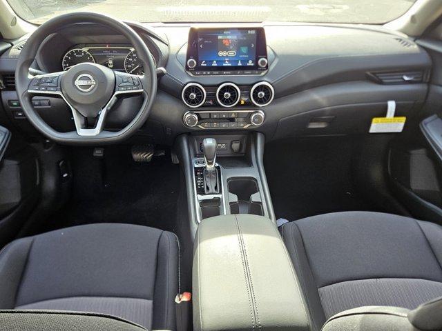 new 2025 Nissan Sentra car, priced at $23,522