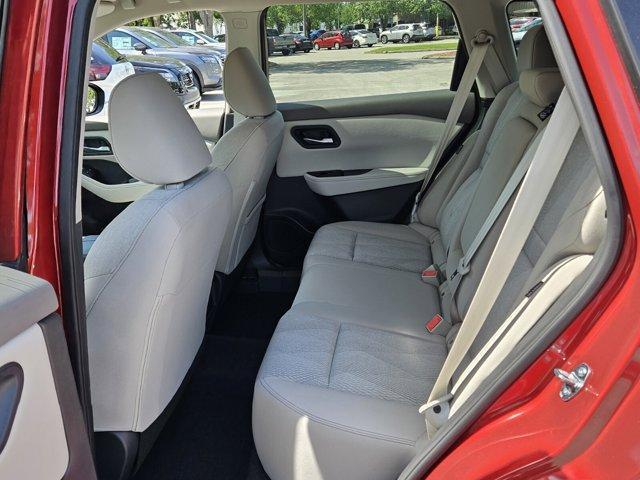 new 2025 Nissan Rogue car, priced at $30,425