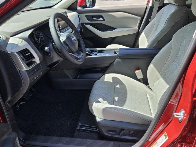 new 2025 Nissan Rogue car, priced at $30,425