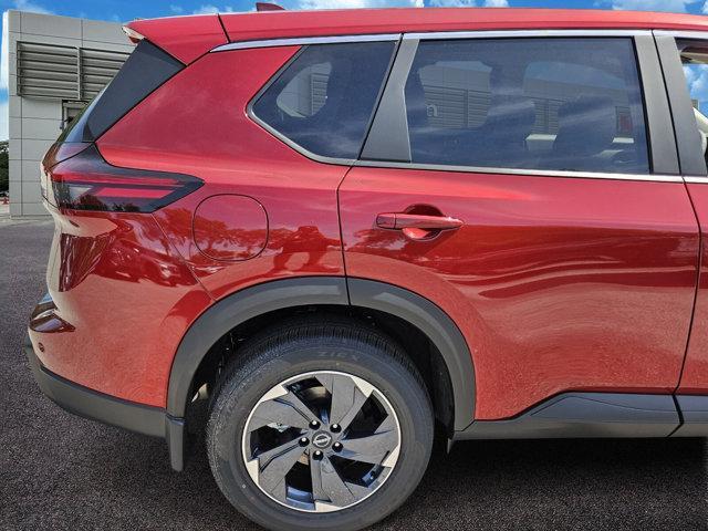 new 2025 Nissan Rogue car, priced at $30,425