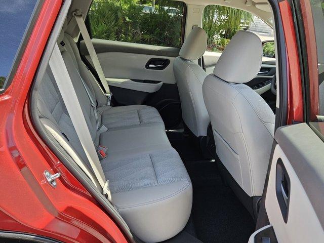 new 2025 Nissan Rogue car, priced at $30,425