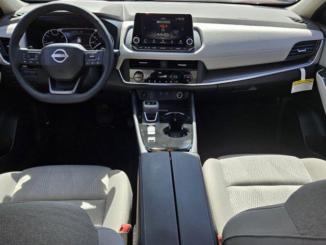 new 2025 Nissan Rogue car, priced at $30,425