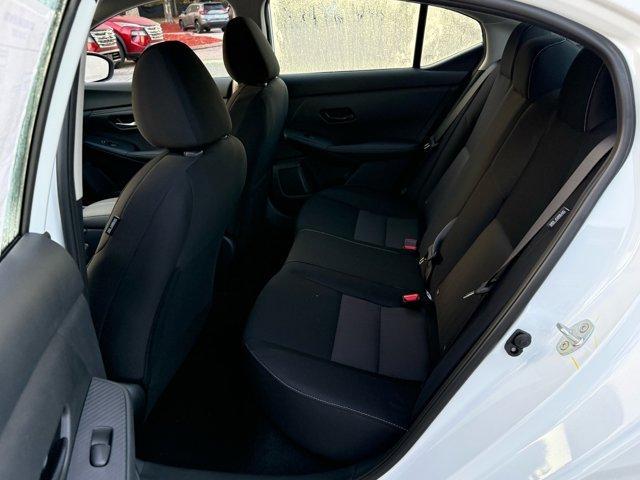 new 2025 Nissan Sentra car, priced at $22,211