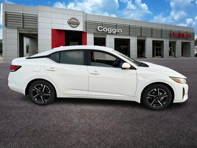 new 2025 Nissan Sentra car, priced at $22,211