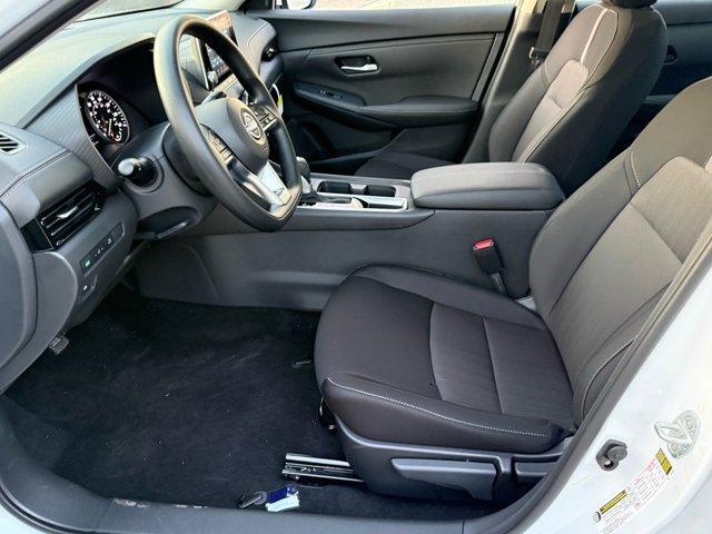 new 2025 Nissan Sentra car, priced at $22,211