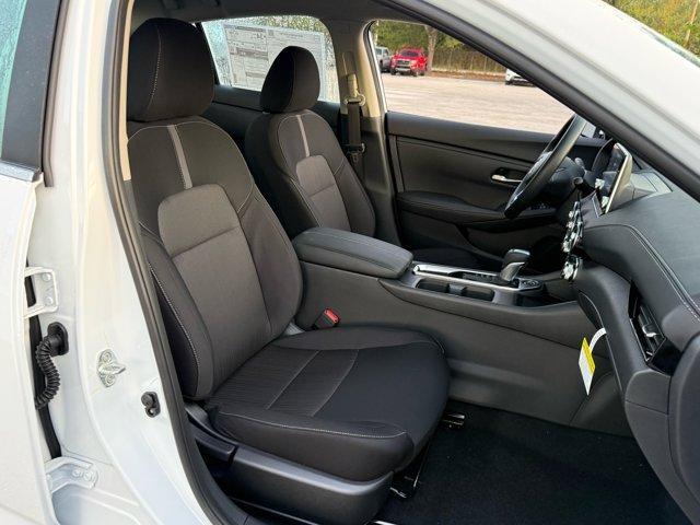 new 2025 Nissan Sentra car, priced at $22,211