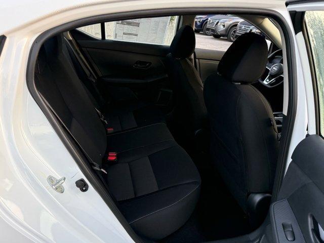 new 2025 Nissan Sentra car, priced at $22,211