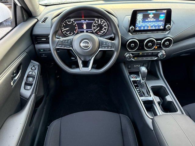 new 2025 Nissan Sentra car, priced at $22,211