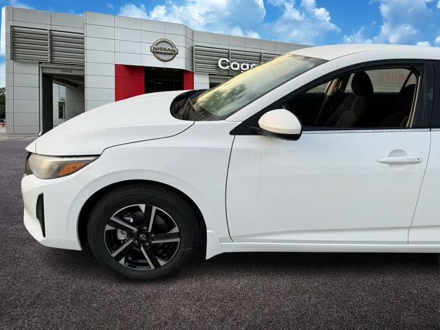 new 2025 Nissan Sentra car, priced at $22,211