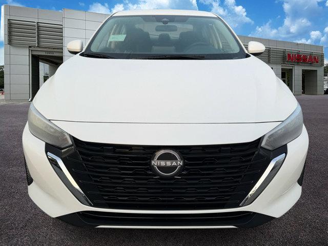 new 2025 Nissan Sentra car, priced at $22,211