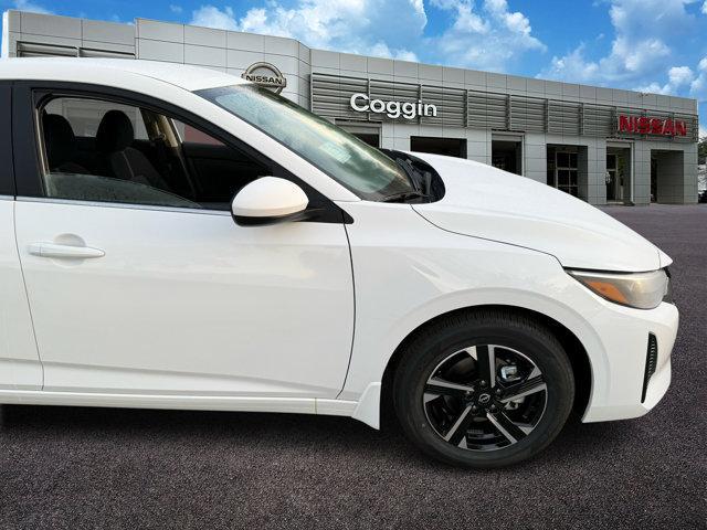 new 2025 Nissan Sentra car, priced at $22,211