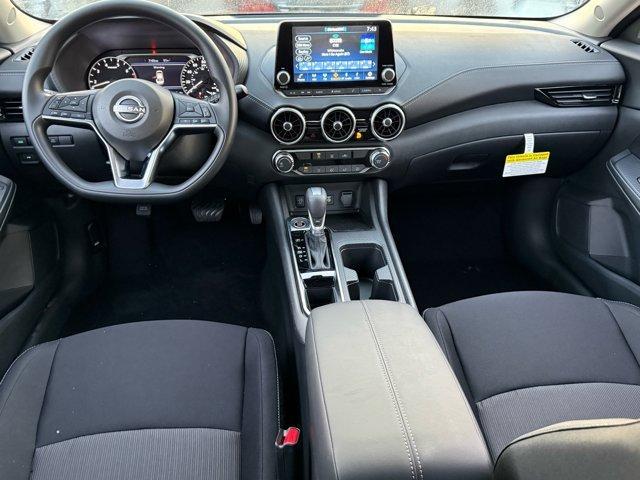 new 2025 Nissan Sentra car, priced at $22,211