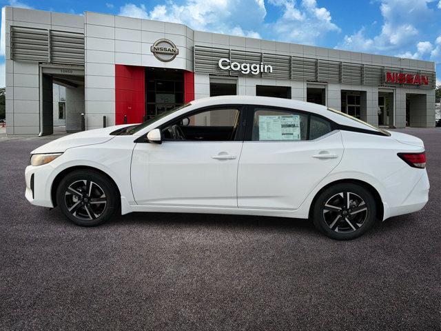 new 2025 Nissan Sentra car, priced at $22,211