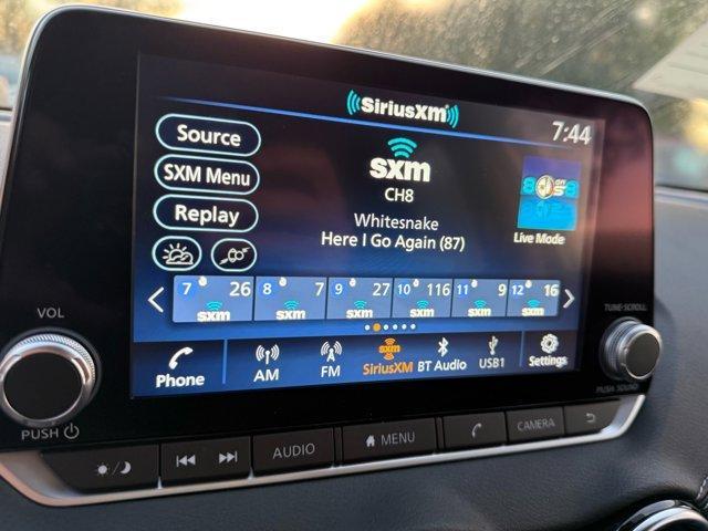 new 2025 Nissan Sentra car, priced at $22,211