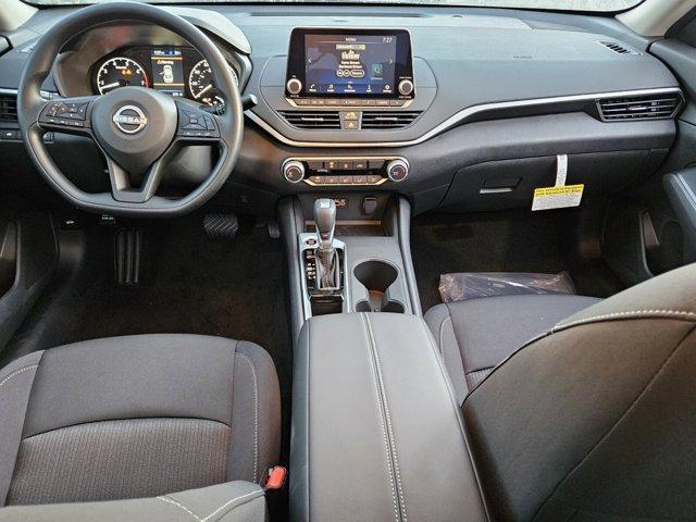 new 2025 Nissan Altima car, priced at $25,749