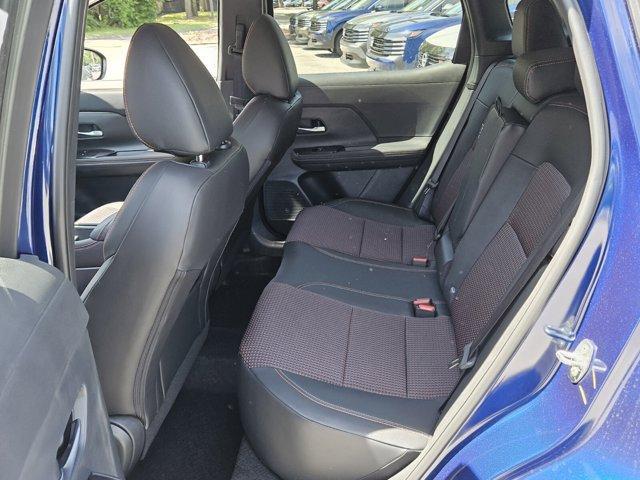 new 2025 Nissan Kicks car, priced at $28,471