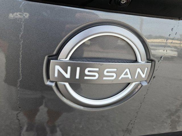used 2023 Nissan Titan car, priced at $30,788