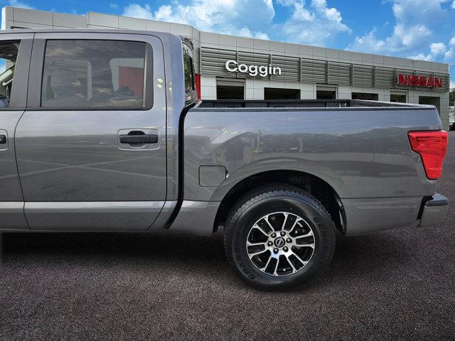 used 2023 Nissan Titan car, priced at $30,788