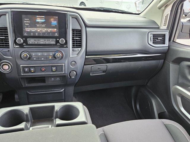 used 2023 Nissan Titan car, priced at $30,788