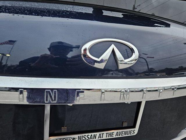 used 2023 INFINITI QX80 car, priced at $57,988