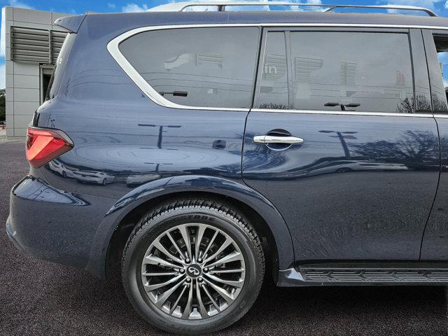 used 2023 INFINITI QX80 car, priced at $57,988