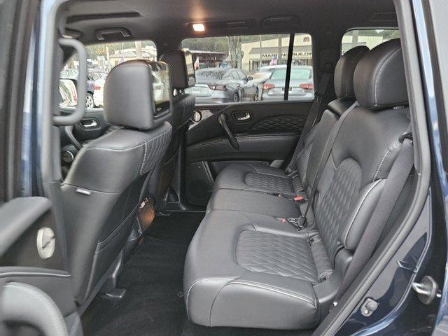 used 2023 INFINITI QX80 car, priced at $57,988