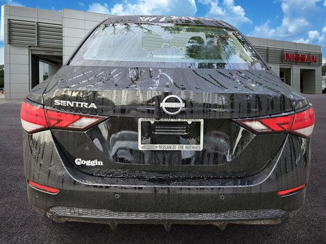 new 2025 Nissan Sentra car, priced at $21,511