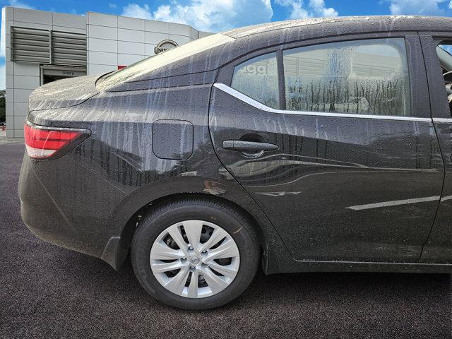 new 2025 Nissan Sentra car, priced at $21,511