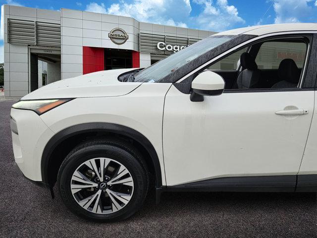 used 2023 Nissan Rogue car, priced at $22,611