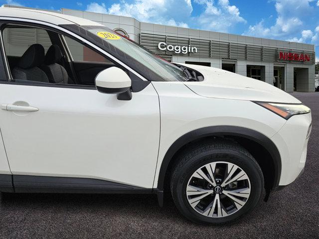 used 2023 Nissan Rogue car, priced at $22,611