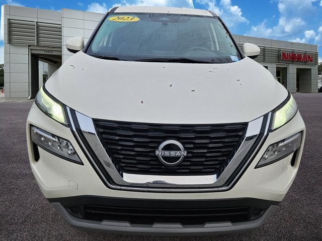 used 2023 Nissan Rogue car, priced at $22,611