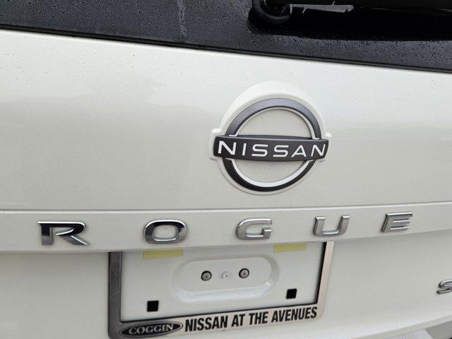 used 2023 Nissan Rogue car, priced at $22,611