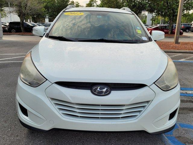 used 2012 Hyundai Tucson car, priced at $7,188