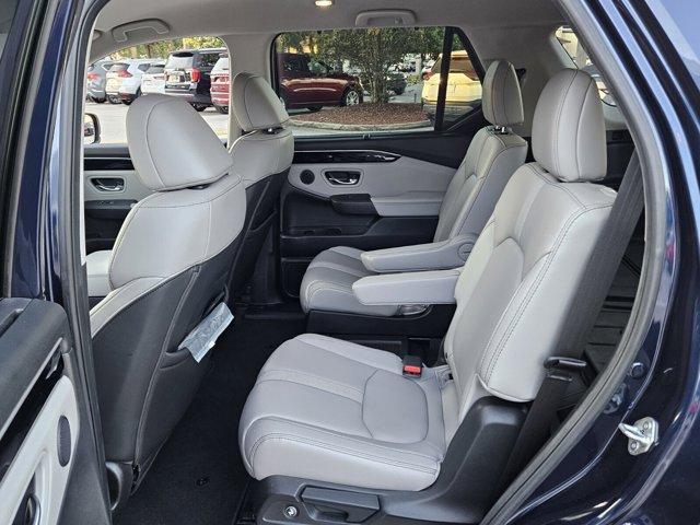 used 2023 Honda Pilot car, priced at $35,188