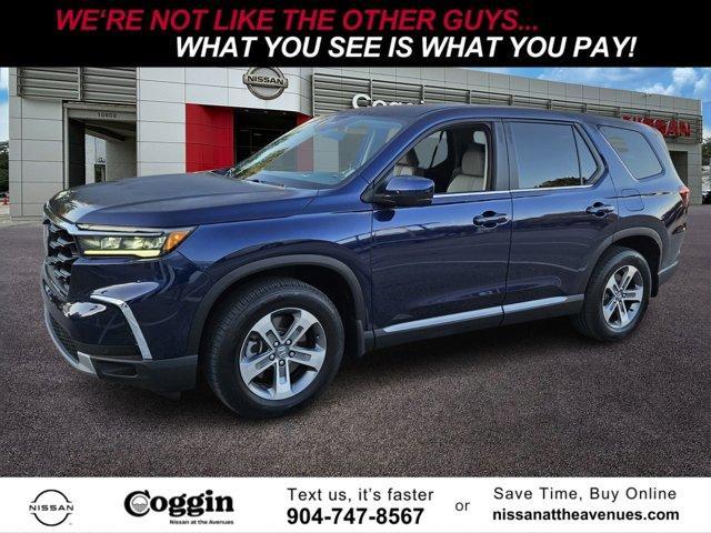 used 2023 Honda Pilot car, priced at $35,188