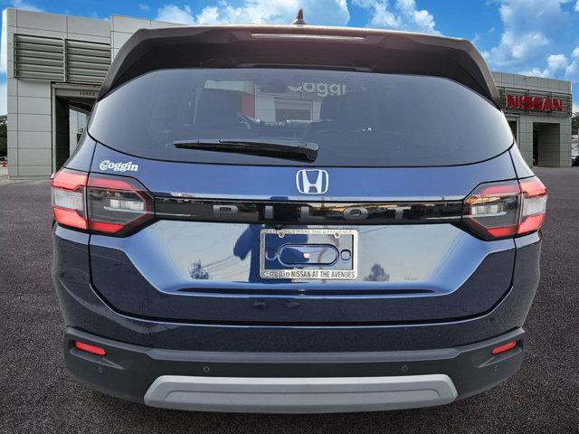 used 2023 Honda Pilot car, priced at $35,188