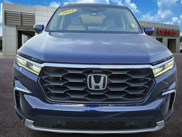 used 2023 Honda Pilot car, priced at $35,188