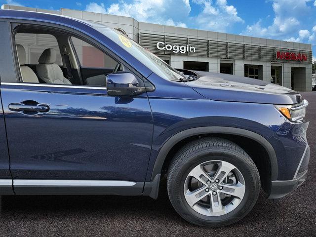 used 2023 Honda Pilot car, priced at $35,188