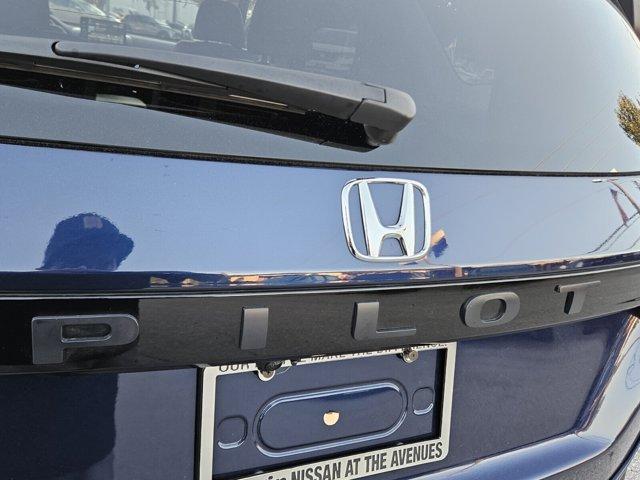 used 2023 Honda Pilot car, priced at $35,188