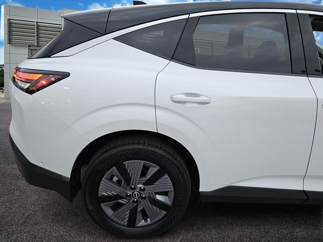 new 2025 Nissan Murano car, priced at $48,240