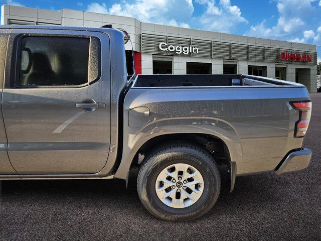 new 2024 Nissan Frontier car, priced at $33,743