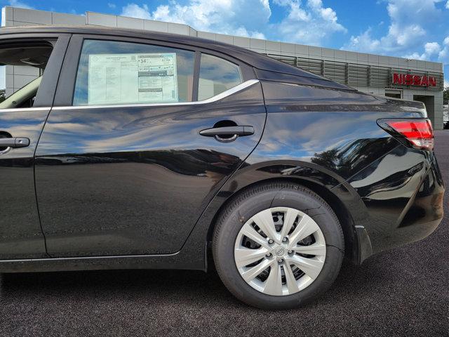 new 2025 Nissan Sentra car, priced at $21,336